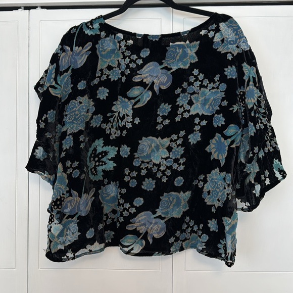 W5 boho blouse - Picture 2 of 3